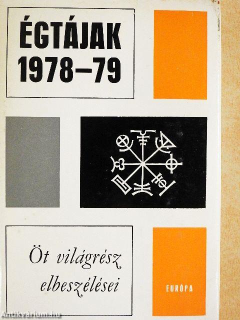 Égtájak 1978-79