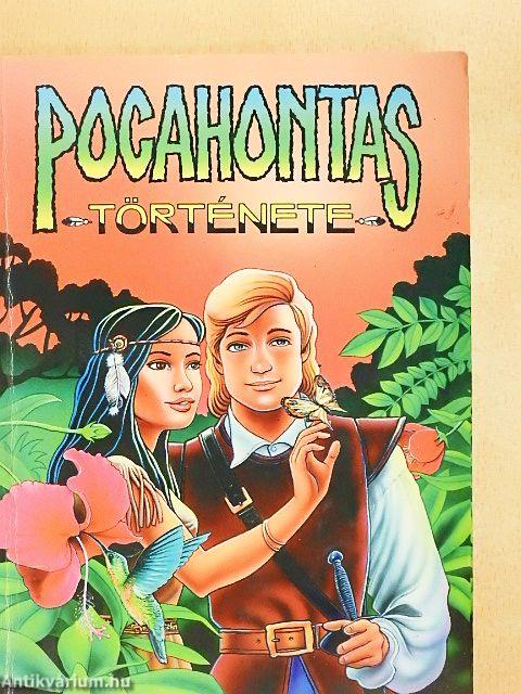 Pocahontas története