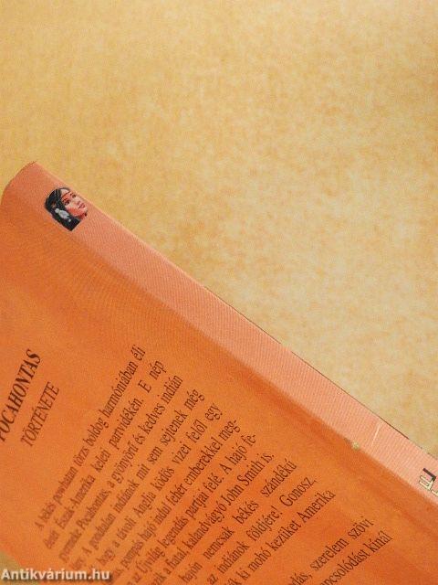 Pocahontas története