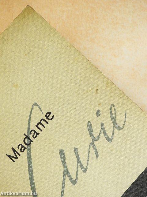 Madame Curie