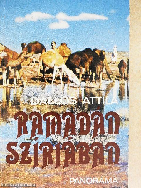 Ramadán Szíriában