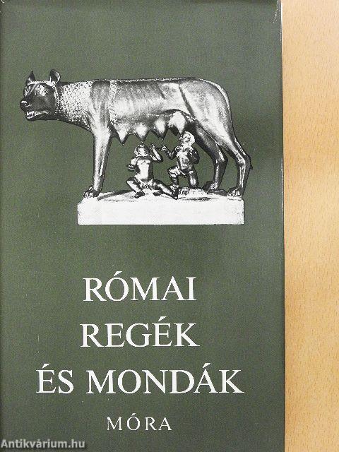 Római regék és mondák