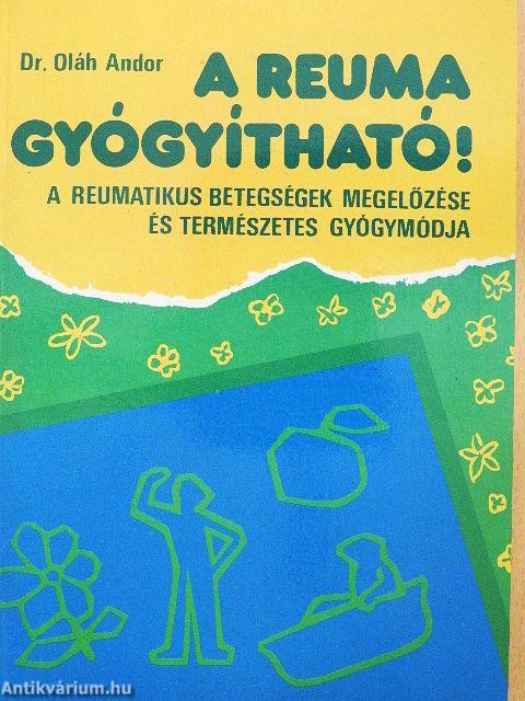 A reuma gyógyítható!