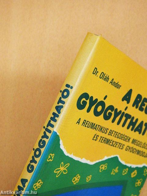 A reuma gyógyítható!