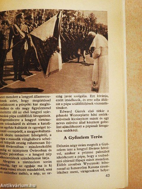 A Katolikus Szó naptára 1980. évre