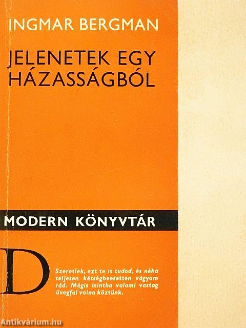 Jelenetek egy házasságból