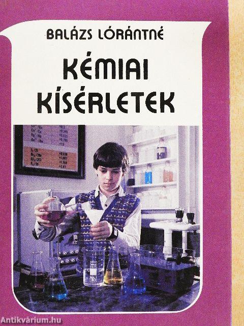 Kémiai kísérletek