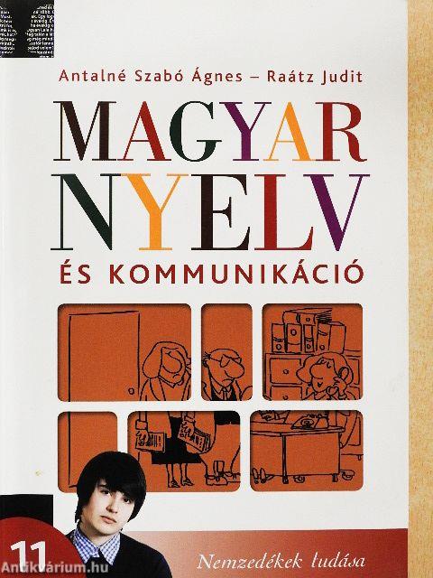 Magyar nyelv és kommunikáció 11.