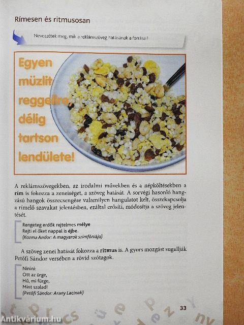 Magyar nyelv és kommunikáció 11.