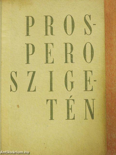 Prospero szigetén
