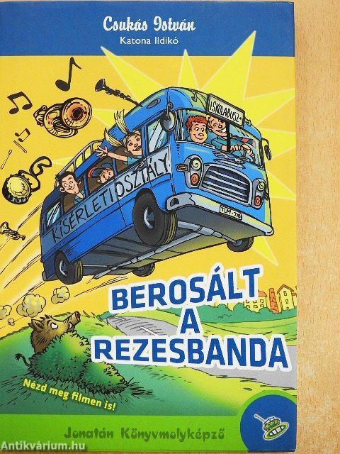 Berosált a rezesbanda