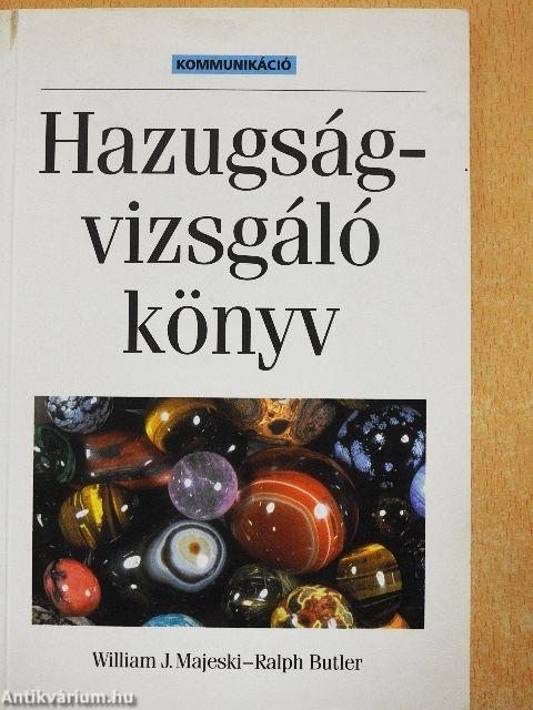 Hazugságvizsgáló könyv