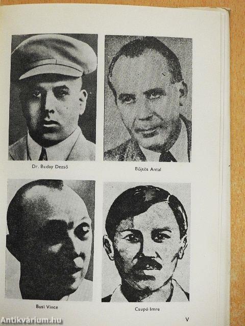 "Küzdtünk híven a forradalomért..."