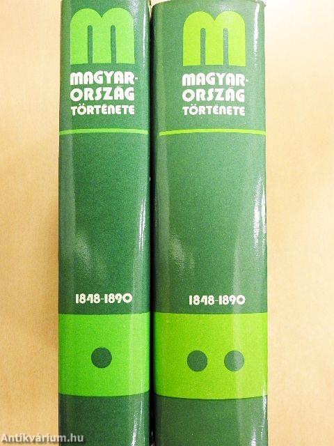 Magyarország története 6/1-2.