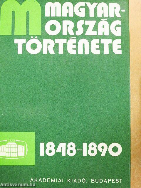 Magyarország története 6/1-2.