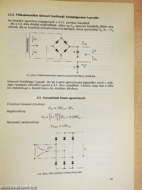 Analóg és digitális áramkörök