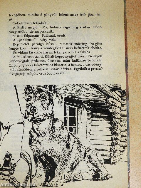 Tudtam, hogy jössz!