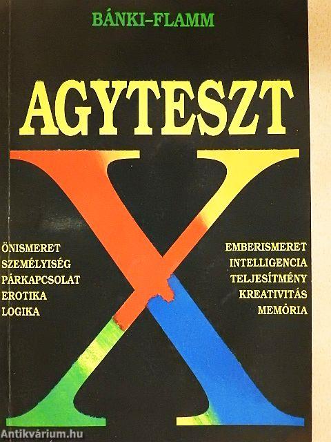 Agyteszt