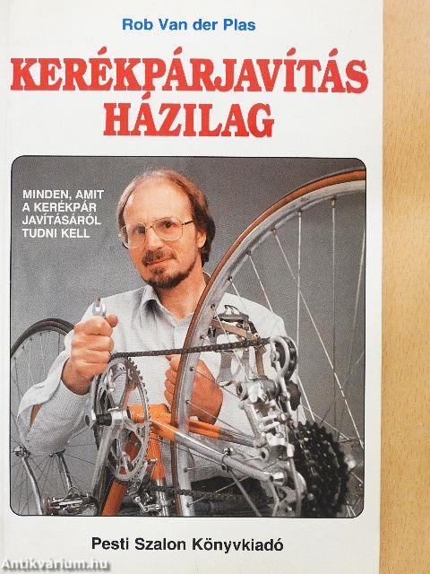 Kerékpárjavítás házilag