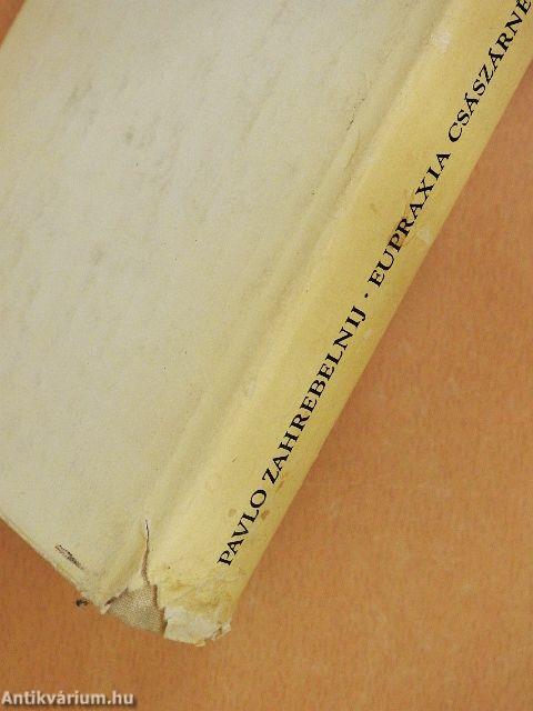 Eupraxia császárné pokoljárása