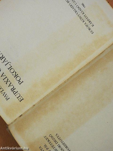 Eupraxia császárné pokoljárása