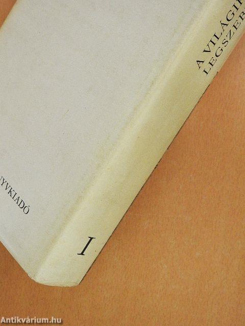 A világirodalom legszebb versei I-II.