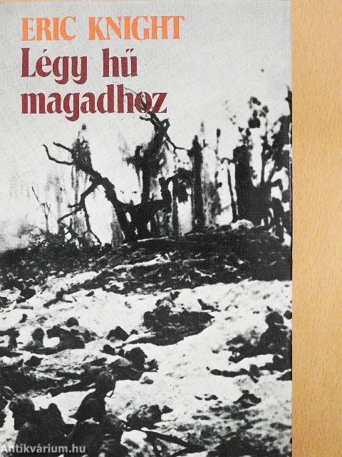 Légy hű magadhoz