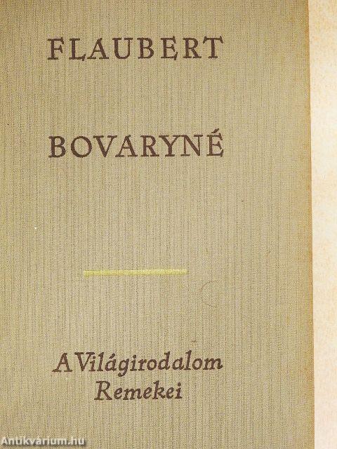 Bovaryné