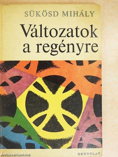 Változatok a regényre