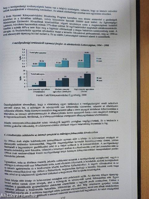 Fenntartható földhasználati stratégia kialakítása Magyarországon