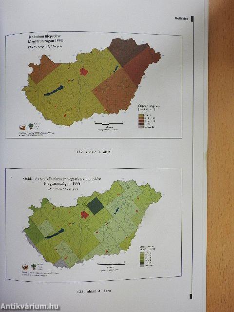 A légszennyezés környezeti hatásainak elemzése - elméleti háttér