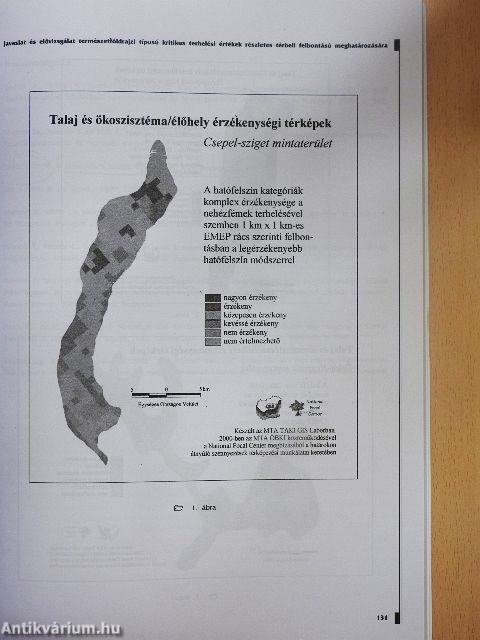 A légszennyezés környezeti hatásainak elemzése - elméleti háttér