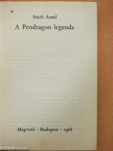 A Pendragon legenda