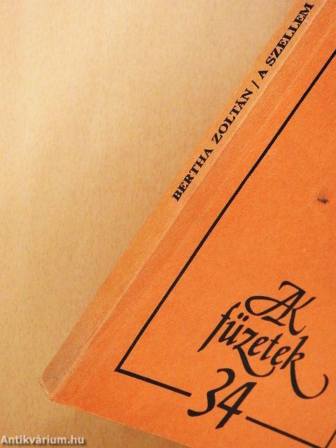 A szellem jelzőfényei