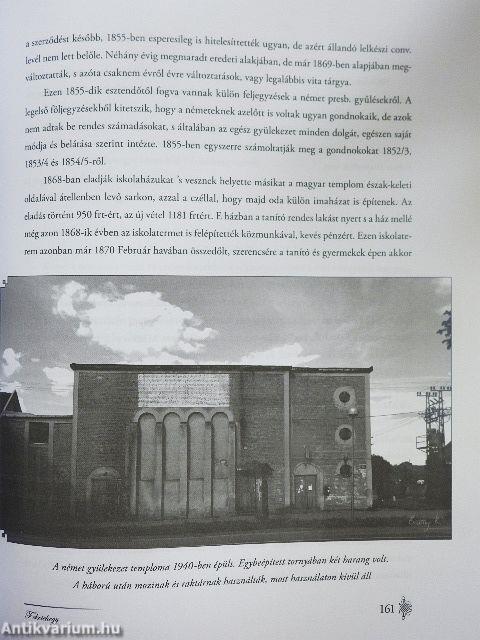 "A későbbi kor tanúságára"