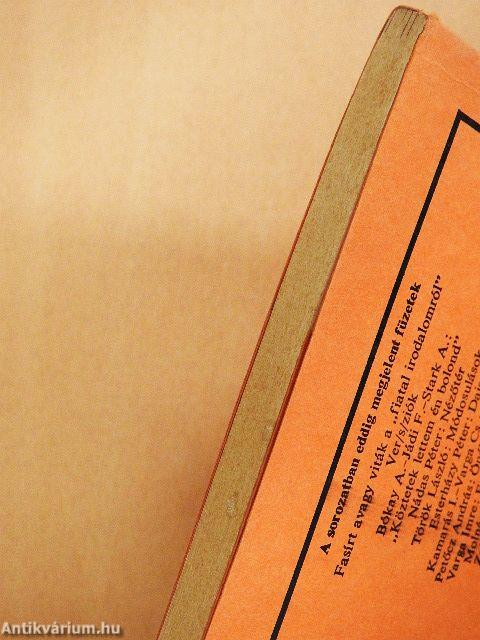 A szellem jelzőfényei