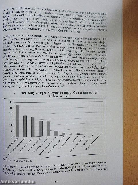 Településtervezés továbbfejlesztése