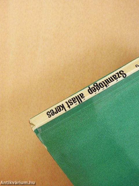 Számítógép állást keres