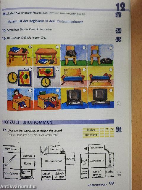 Start! Neu I. Tankönyv