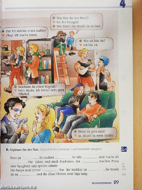 Start! Neu I. Tankönyv