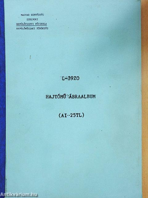 Hajtómű ábraalbum