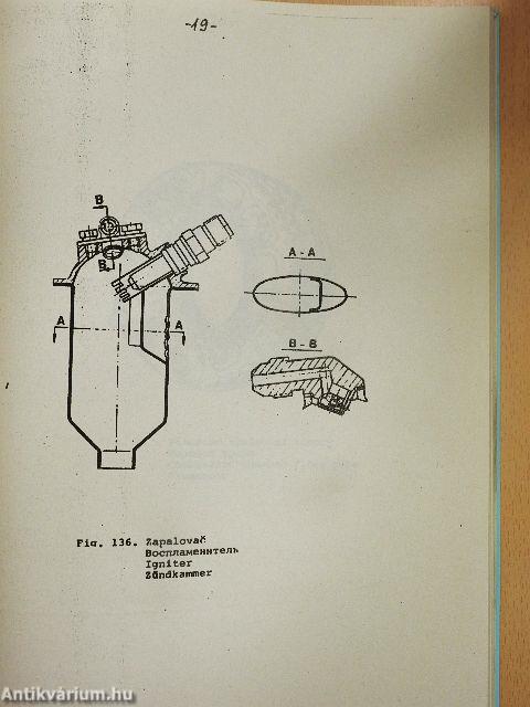 Hajtómű ábraalbum