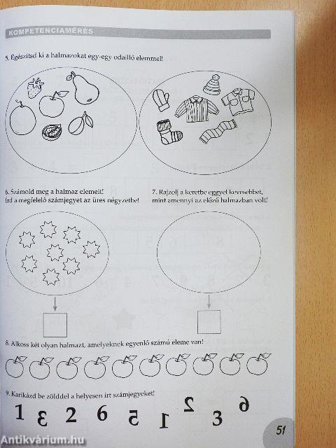 Medvecukor iskolás lesz - Tanítói kézikönyv 30-34. hét
