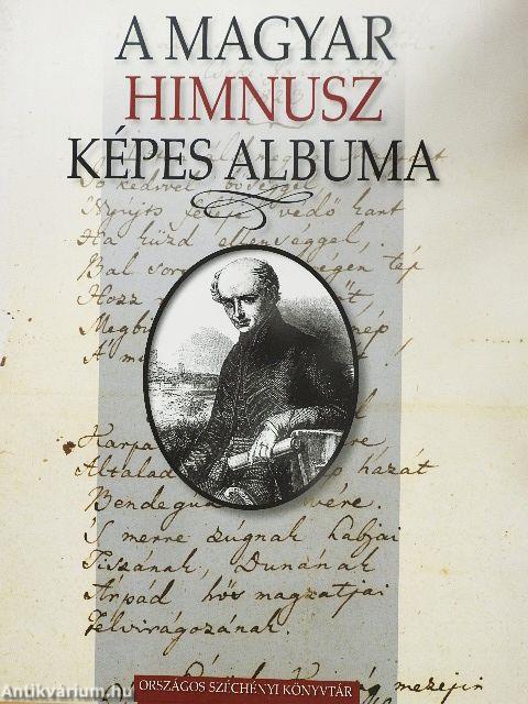 A magyar Himnusz képes albuma - DVD-vel