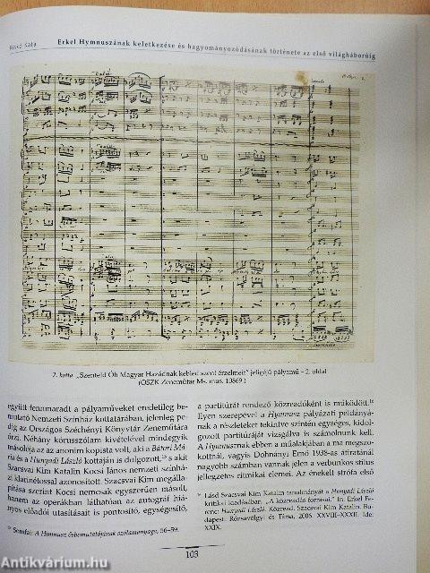 A magyar Himnusz képes albuma - DVD-vel