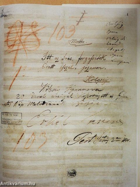 A magyar Himnusz képes albuma - DVD-vel