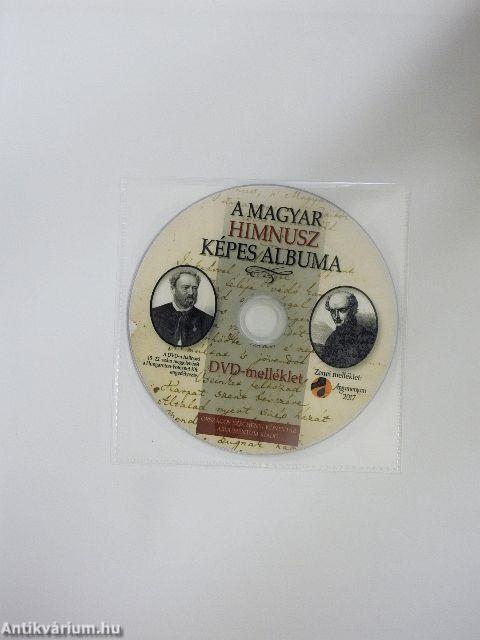 A magyar Himnusz képes albuma - DVD-vel