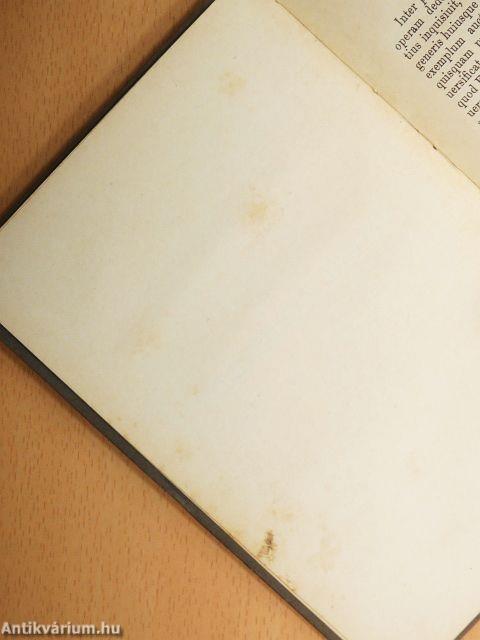 Comoediae Horatianae Tres.