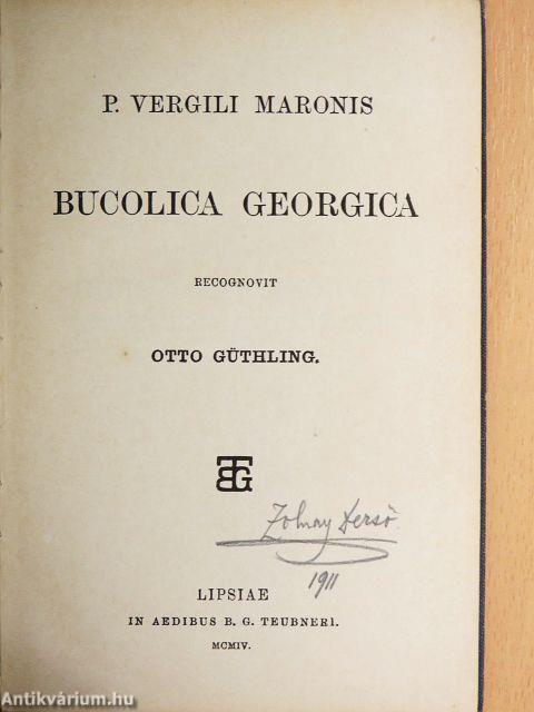 Bucolica Georgica