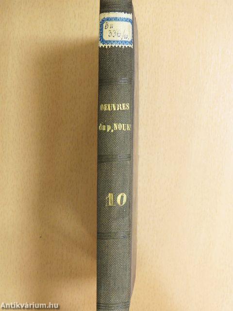 L'homme d'oraison, ses méditations et entretiens pour tous les jours de l'année VIII.